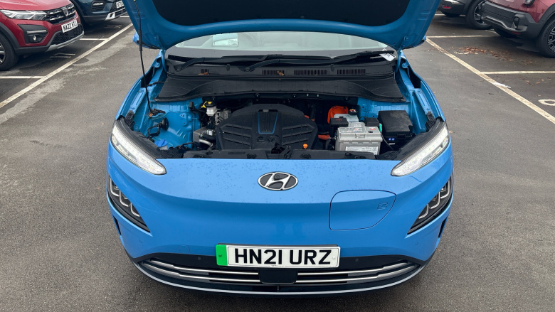 Hyundai KONA 150kW Ultimate 64kWh 5dr Auto Electric Hatchback